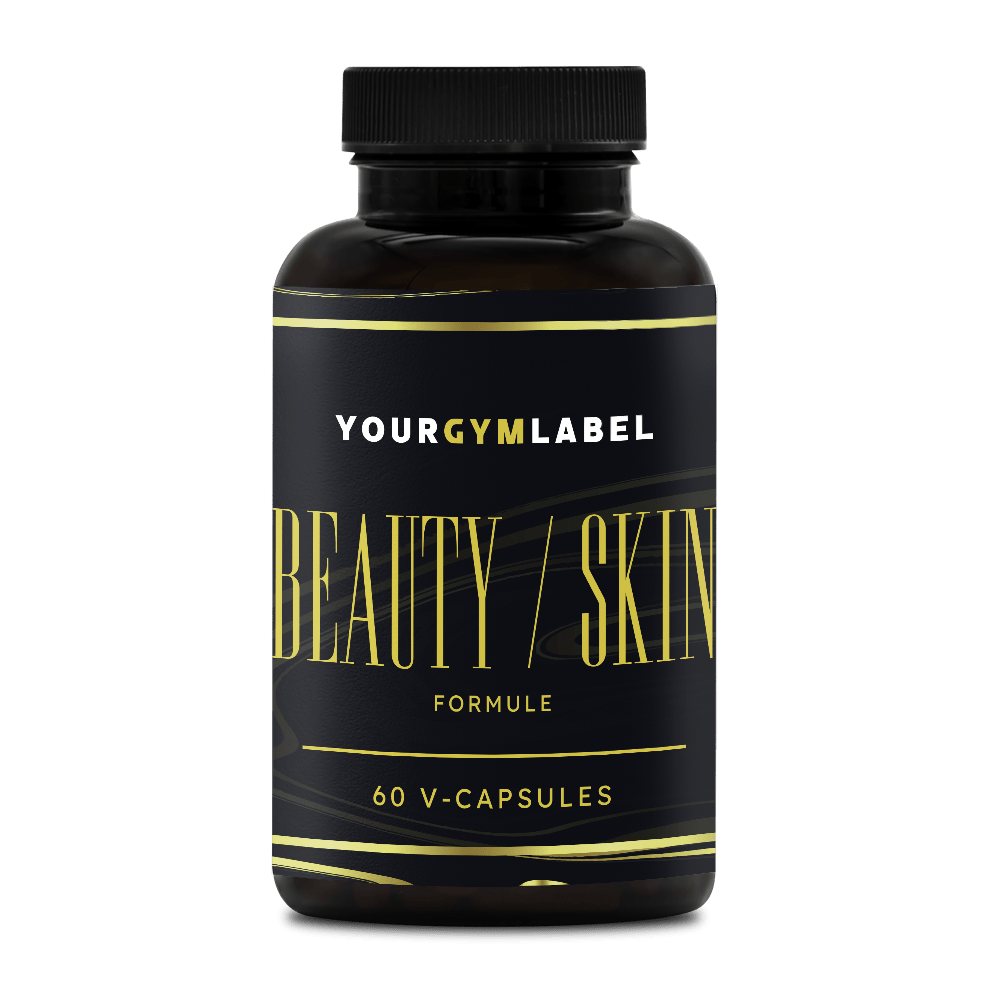 Beauty / Skin Formule - 60 V-capsules - YOURGYMLABEL