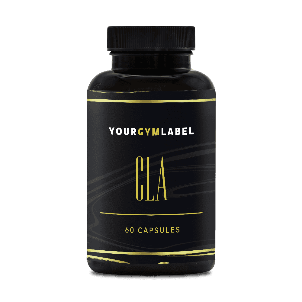 CLA 1000 - 60 Capsules - YOURGYMLABEL