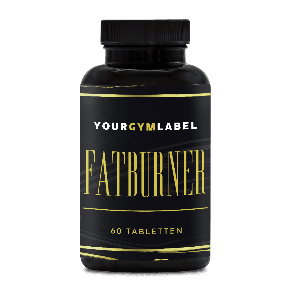 Fatburner - 60 Tabletten - YOURGYMLABEL
