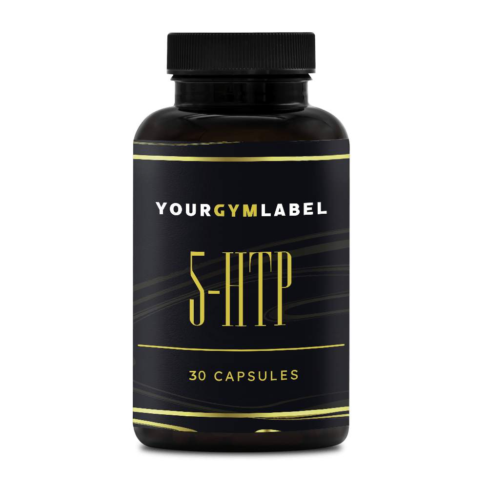 5-HTP 1250 m - YourGymLabel