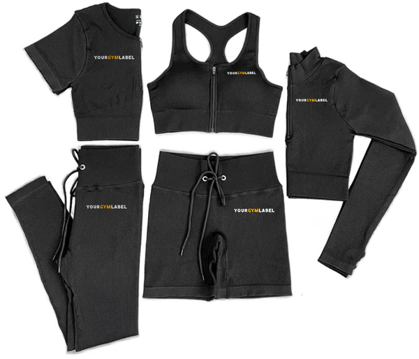 Kleding Mockup - YOURGYMLABEL