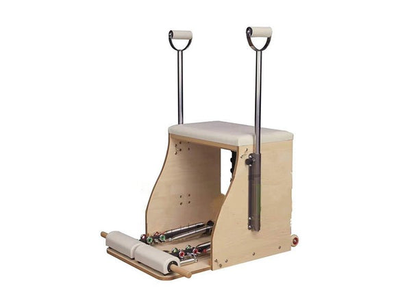 Pilates Chair - YOURGYMLABEL