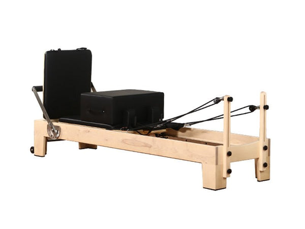 Pilates Reformer - YOURGYMLABEL