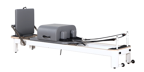 Pilates Reformer (Aluminium) - YOURGYMLABEL