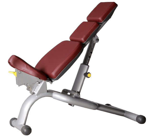 0-90 Adjustable Utility Bench - YOURGYMLABEL