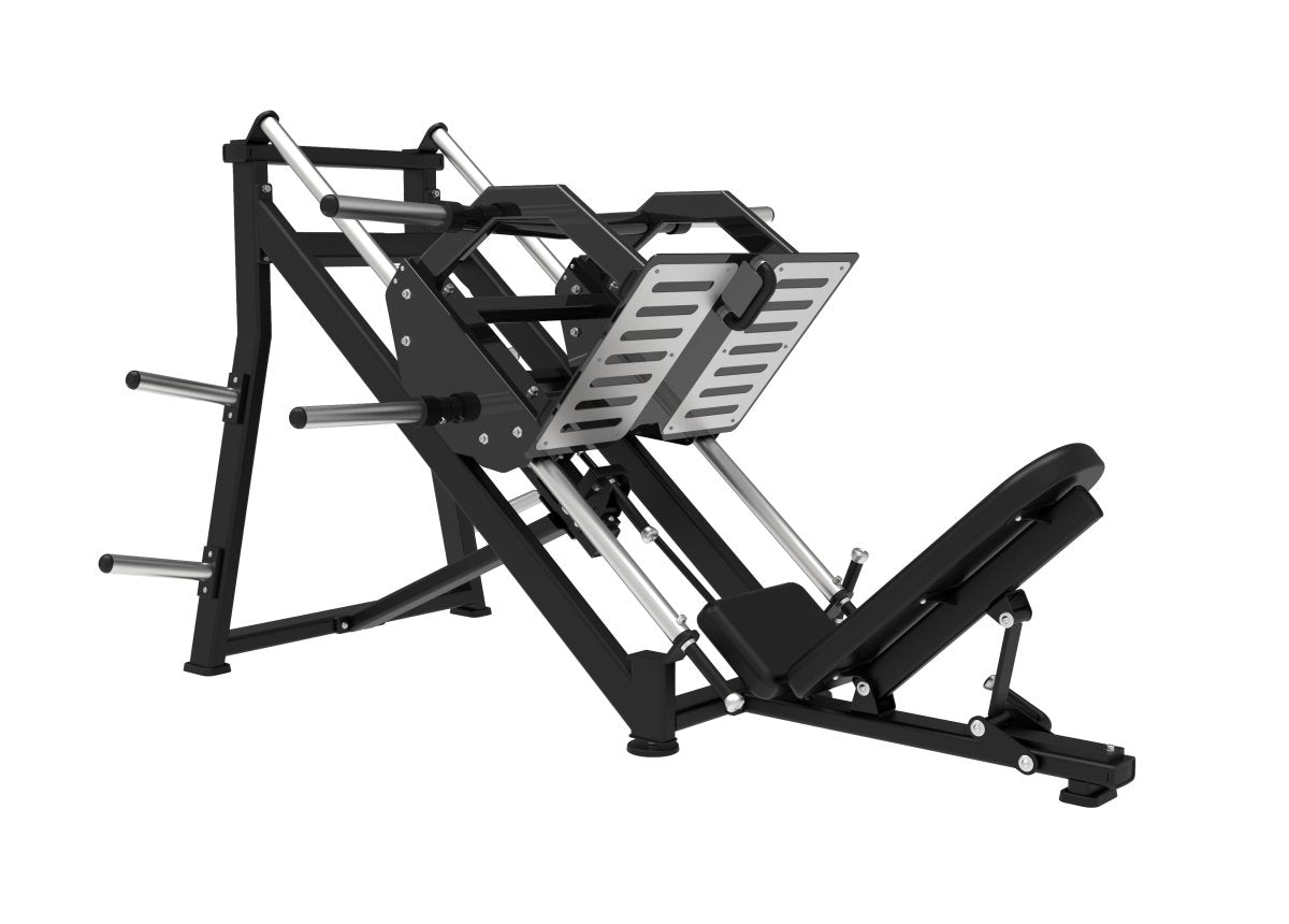 45 Degree Leg Press - YOURGYMLABEL