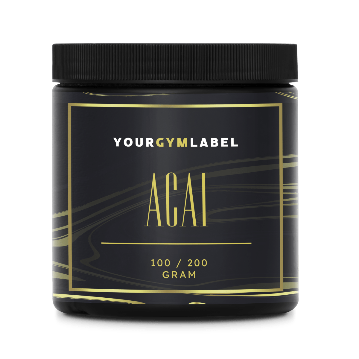 Acai -200 Gram - YOURGYMLABEL