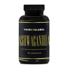 Ashwagandha - 90 V-capsules - YOURGYMLABEL