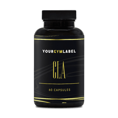 CLA 1000 - 60 Capsules - YOURGYMLABEL
