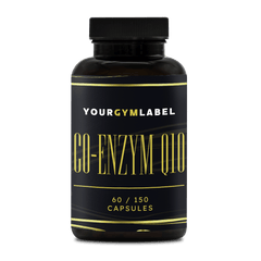 Co-Enzym Q10 - 60/150 Capsules - YOURGYMLABEL