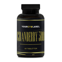 Cranberry 300 15:1 - 60 Tabletten - YOURGYMLABEL