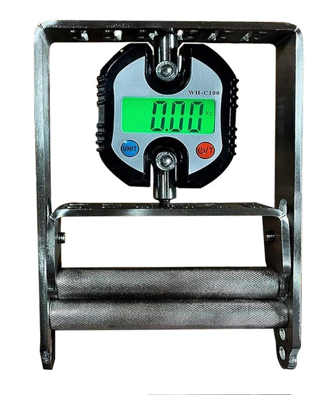 Digitale Handgripmeter - YOURGYMLABEL