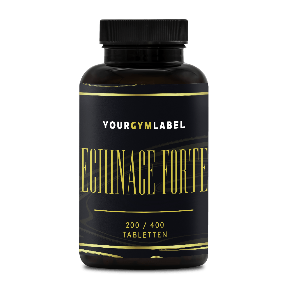 Echinace Forte - 200/400 Tabletten - YOURGYMLABEL