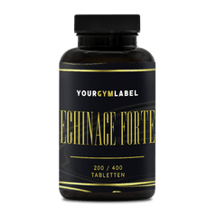 Echinace Forte - 200/400 Tabletten - YOURGYMLABEL