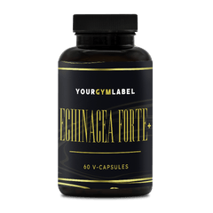 Echinacea Forte + - 60 V-capsules - YOURGYMLABEL