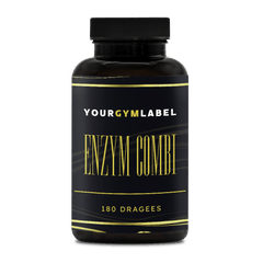 Enzym Combi - 180 Dragees - YOURGYMLABEL