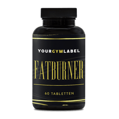 Fatburner - 60 Tabletten - YOURGYMLABEL