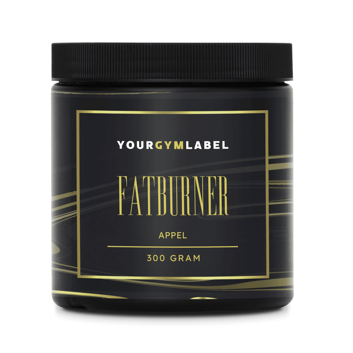 Fatburner, Appel - 300 Gram - YOURGYMLABEL