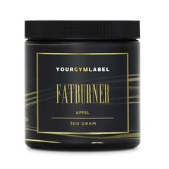 Fatburner, Appel - 300 Gram - YOURGYMLABEL