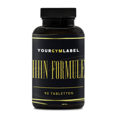 HHN (Huid, Haar & Nagels) - 90 Tabletten - YOURGYMLABEL