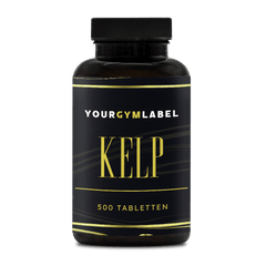 Kelp - 500 Tabletten - YOURGYMLABEL