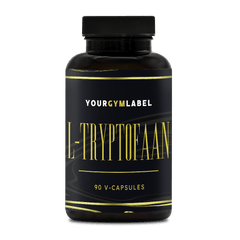 L-Tryptofaan - 90 V-capsules - YOURGYMLABEL
