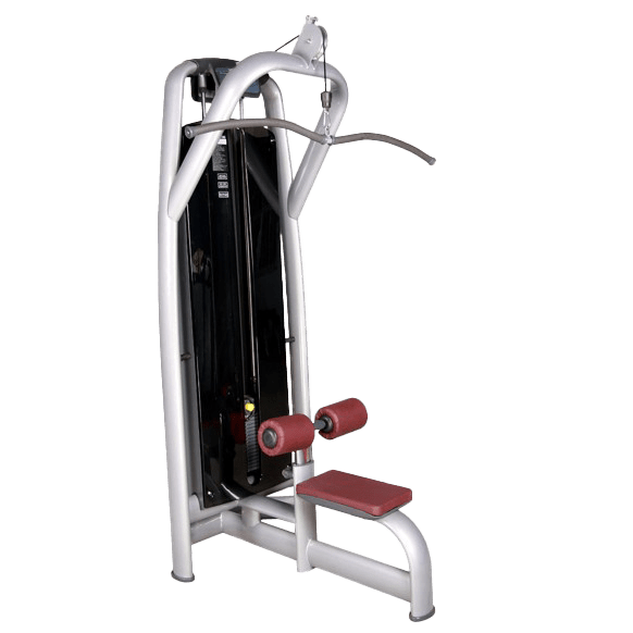 Lat Pulldown - YOURGYMLABEL