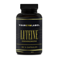 Luteïne (Oogverzorging) - 30 V-capsules - YOURGYMLABEL