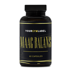 Maag Balans - 60 Capsules - YOURGYMLABEL