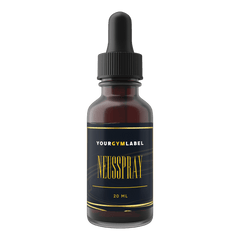 Neusspray - 20 ml - YOURGYMLABEL