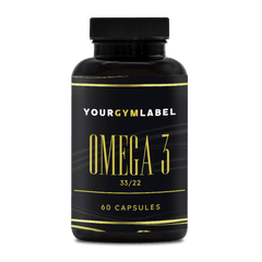 Omega 3 33/22 - 60 Capsules - YOURGYMLABEL