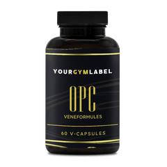 OPC 150 mg & Veneformules - 60 V-capsules - YOURGYMLABEL