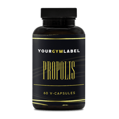 Propolis - 60 V-capsules - YOURGYMLABEL