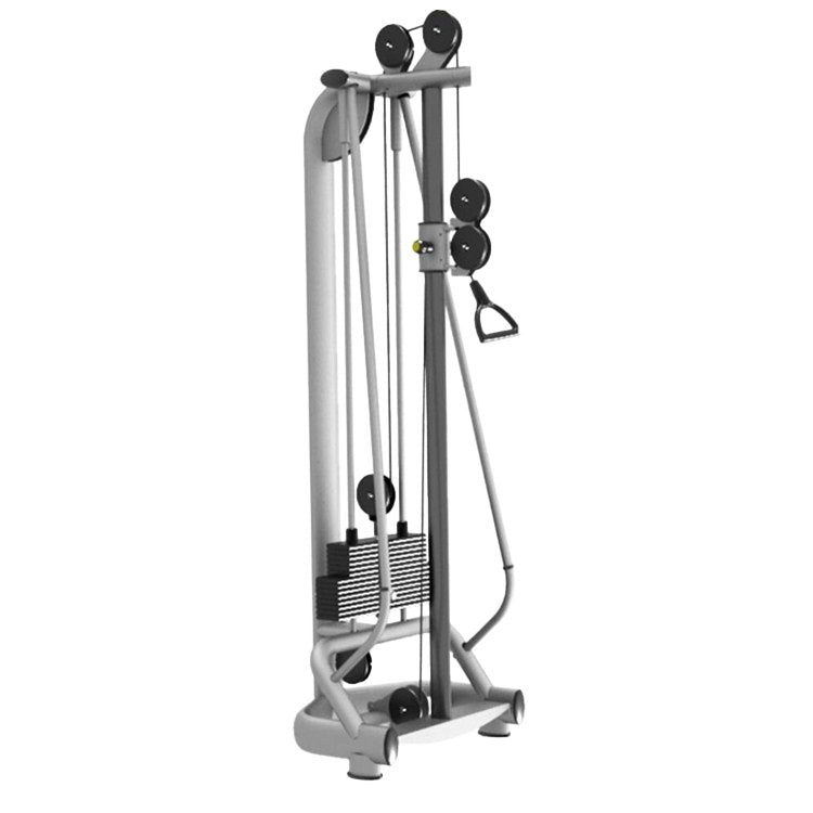 Single Cable Station - YOURGYMLABEL