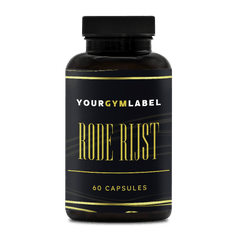 Rode Rijst - 60 Capsules - YOURGYMLABEL