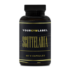 Scuttelaria (Hooikoorts Complex) - 60 V-capsules - YOURGYMLABEL