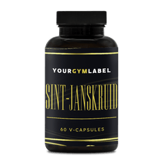 Sint-Janskruid - 60 V-capsules - YOURGYMLABEL