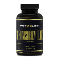 Teunisbloemolie 500 mg (Primrose) - 100/250 Capsules - YOURGYMLABEL