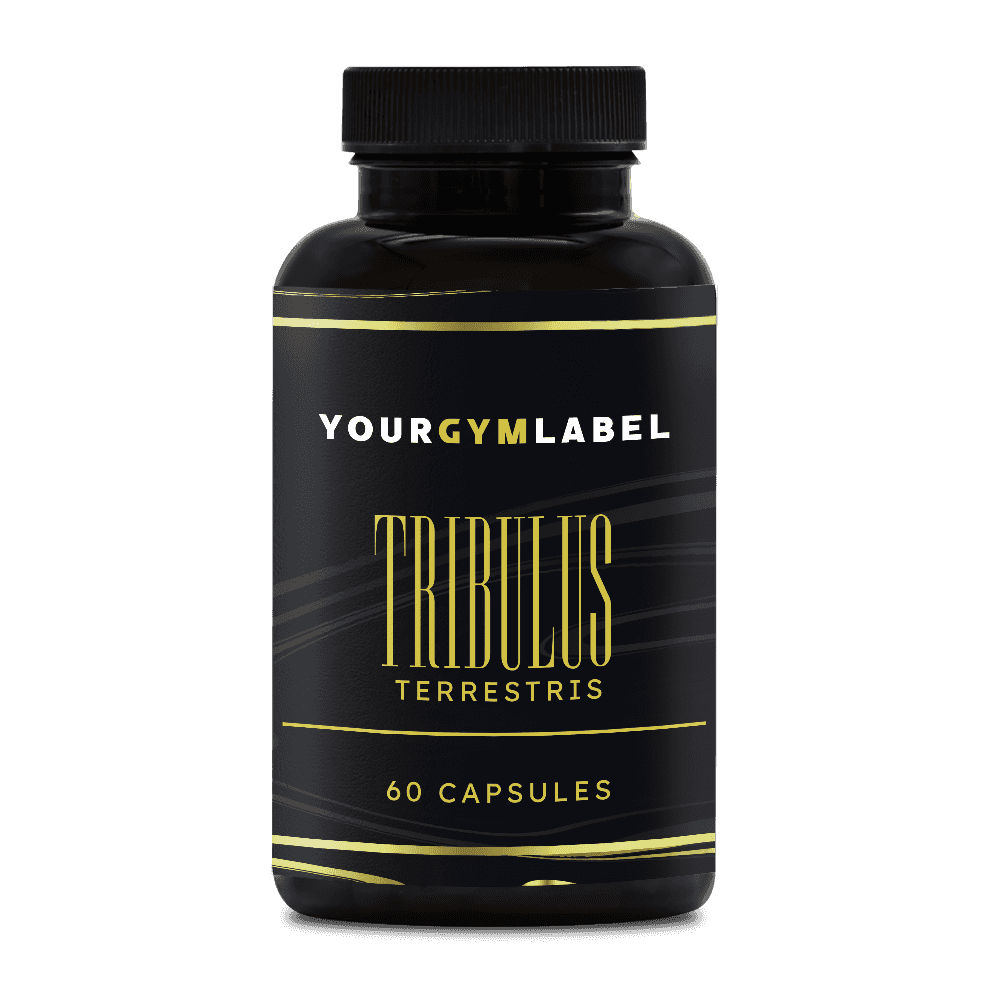 Tribulus Terrestris - 60 Capsules - YOURGYMLABEL