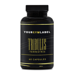 Tribulus Terrestris - 60 Capsules - YOURGYMLABEL