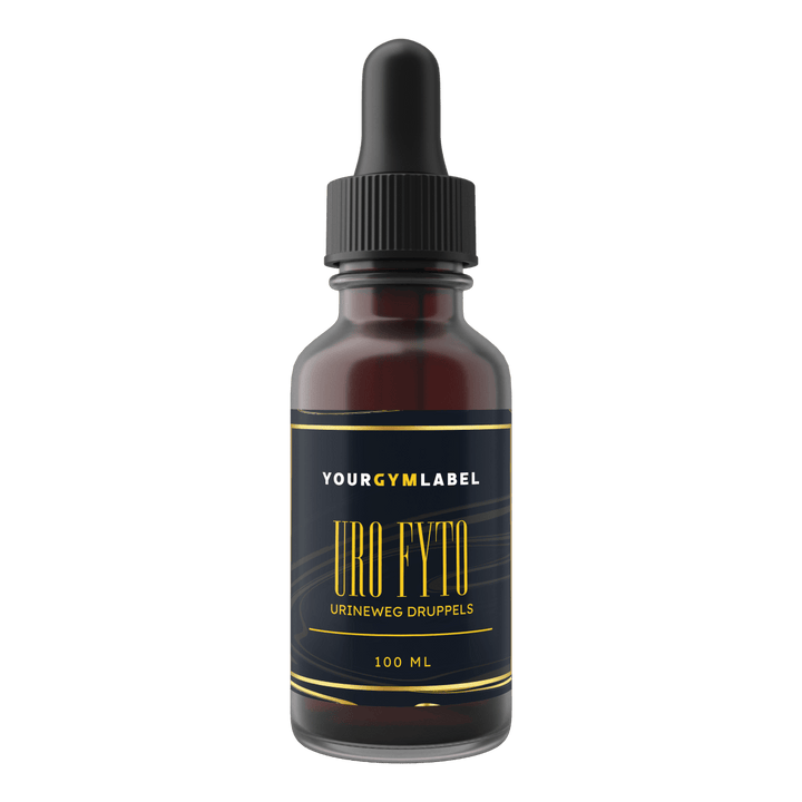 URO Fyto (Urineweg Druppels) - 100 ml - YOURGYMLABEL