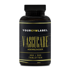 VascuCare (Aderreiniger) - 200/300 Tabletten - YOURGYMLABEL