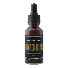 Vitamine D3 Druppels - 25 ml - YOURGYMLABEL