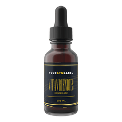 VitaVriendjes (Kinder ADC) - 100 ml - YOURGYMLABEL