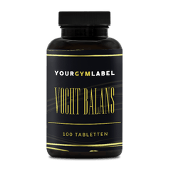 Vocht Balans - 100 Tabletten - YOURGYMLABEL